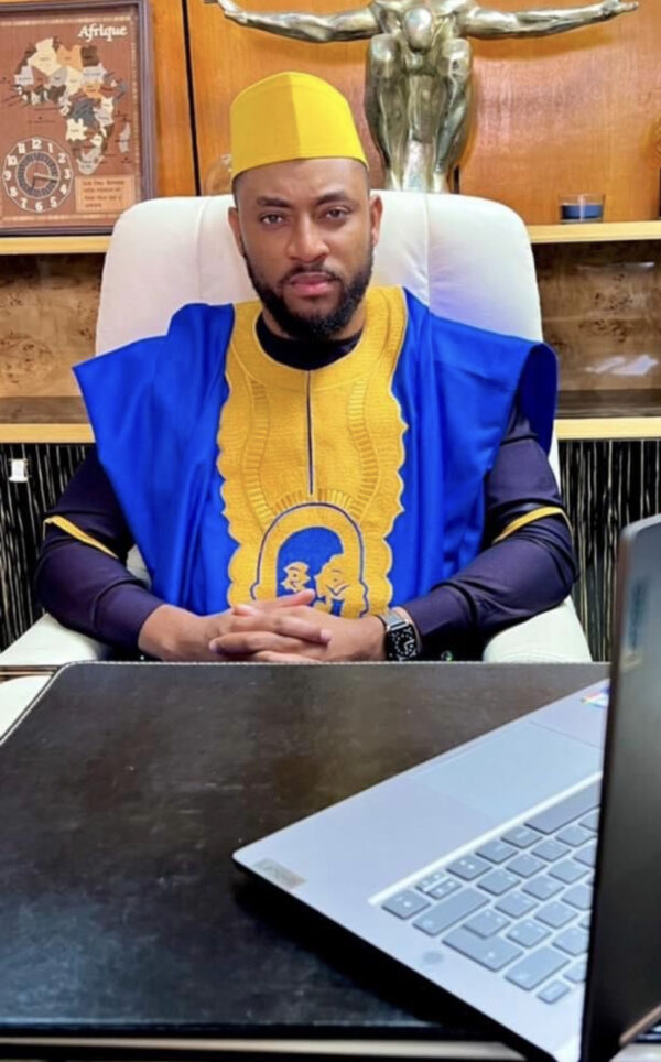 Men African Wear