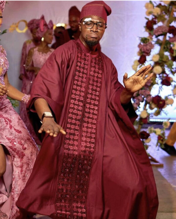 Men African Wear