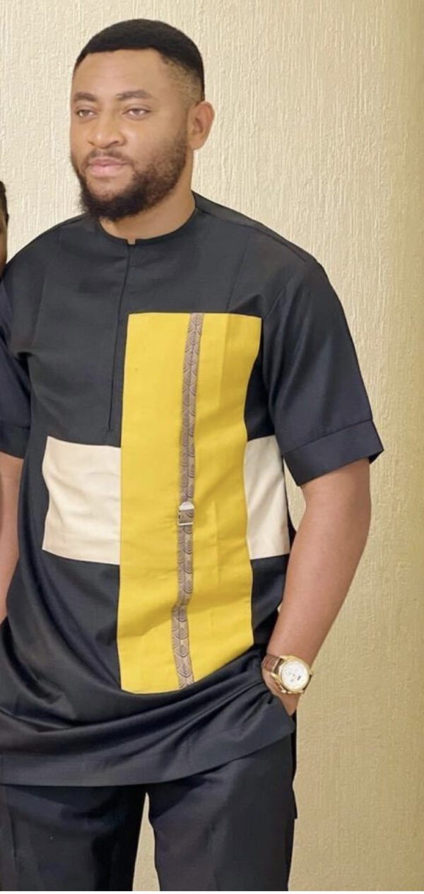 Men African wear