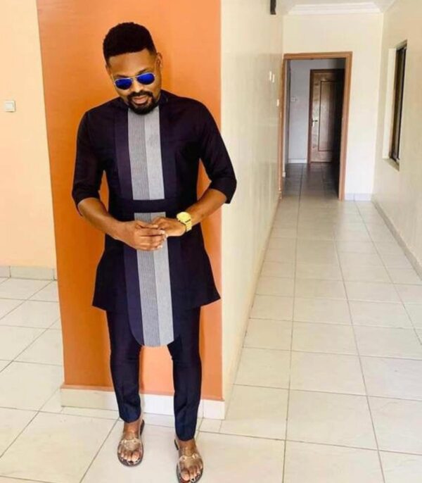 Men African wear