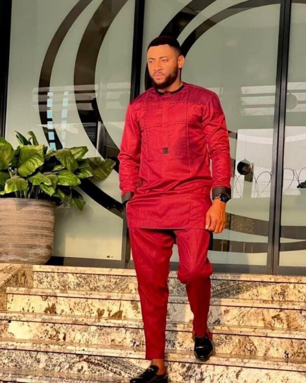 Men African wear