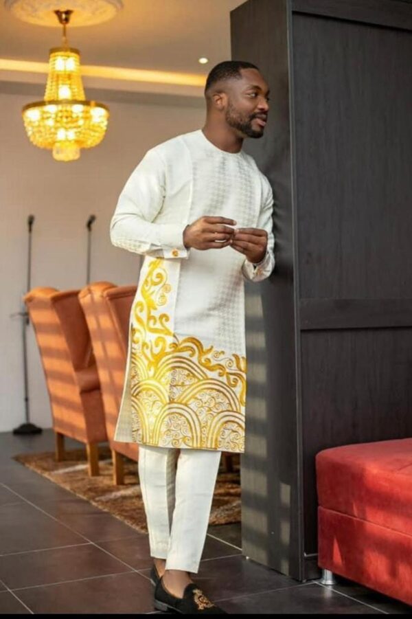 Men African wear