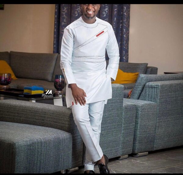 Men African wear