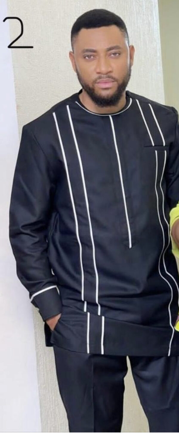 Men African wear