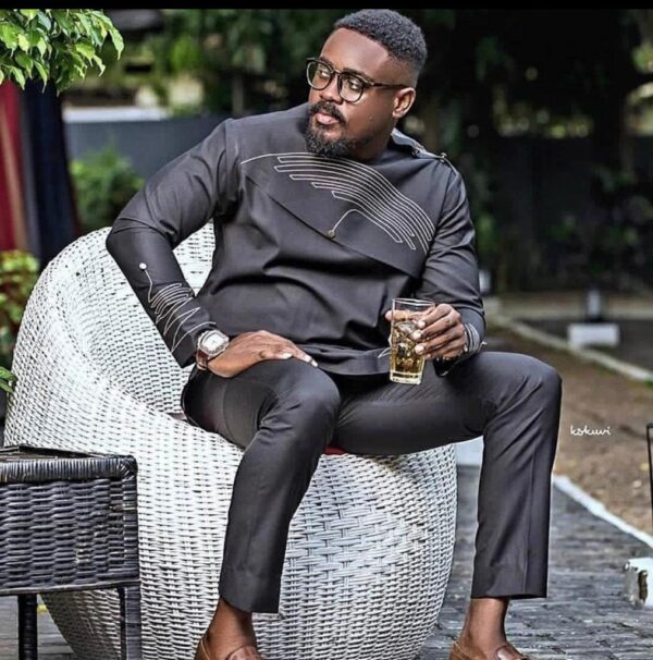 Men African wear